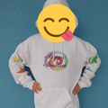 Magic Studios Hoodie (White)