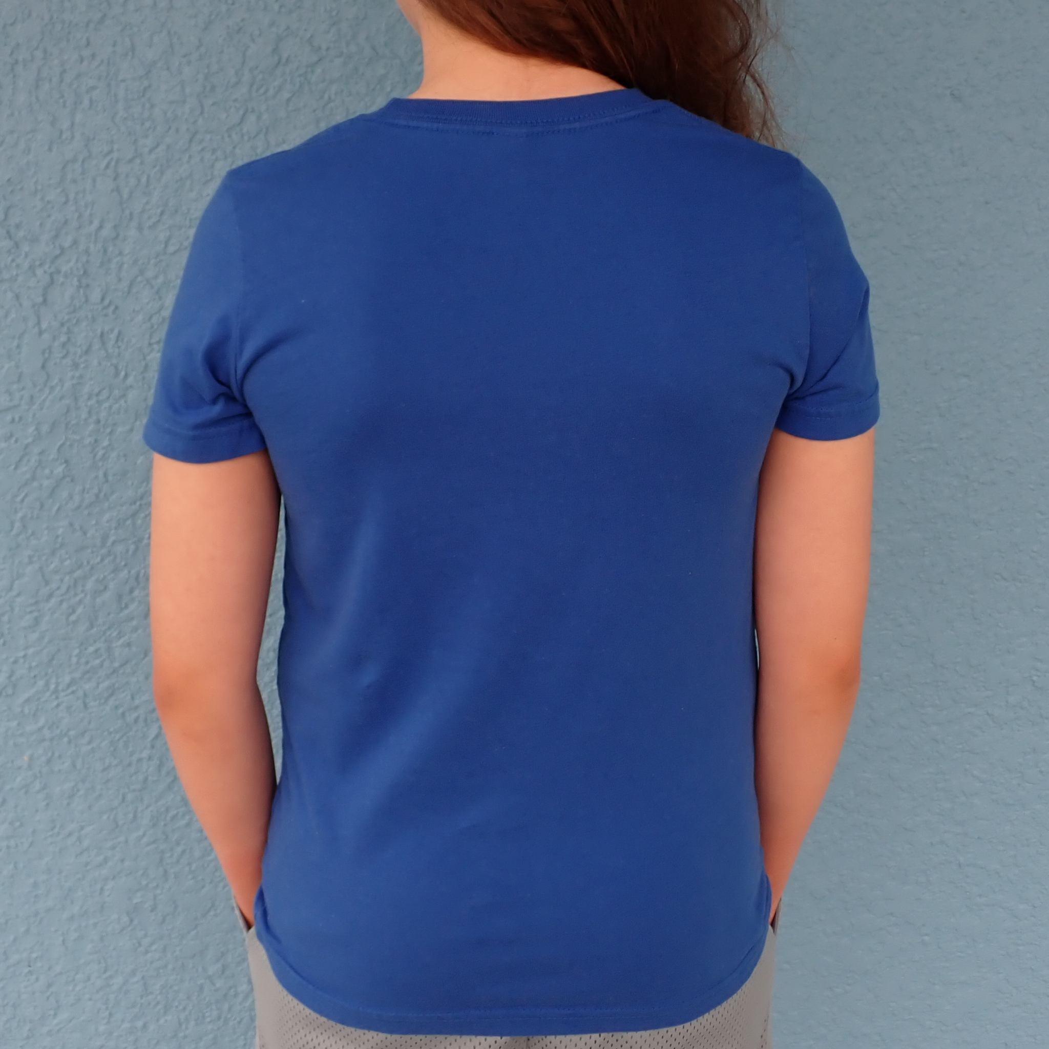 The Real Demons (Sea Bass Edition) - Youth Short-Sleeve Tee