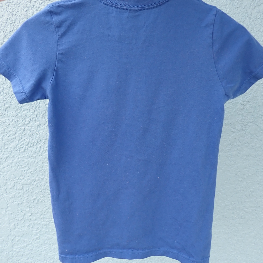 The Real Demons (Sea Bass Edition) - Youth Short-Sleeve Tee