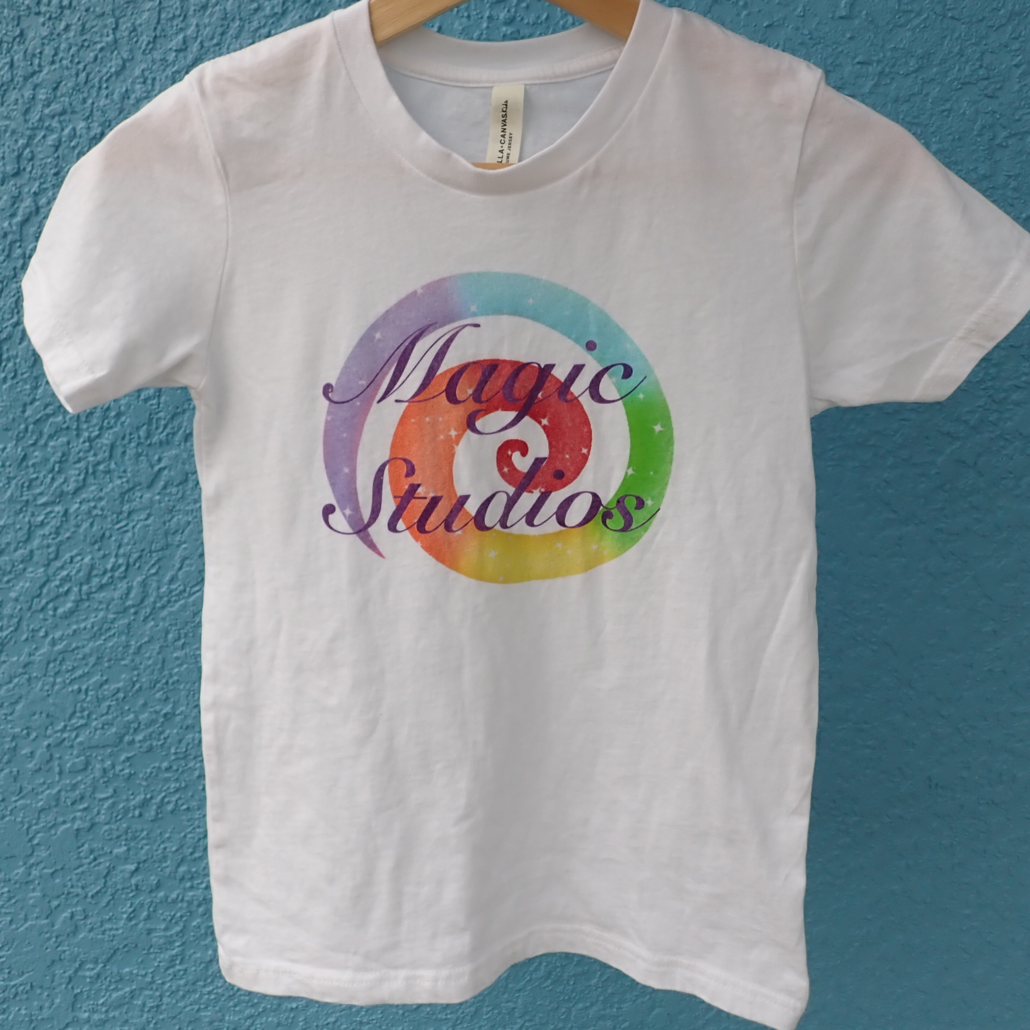 Youth Magic Studios Logo Short-Sleeve Tee