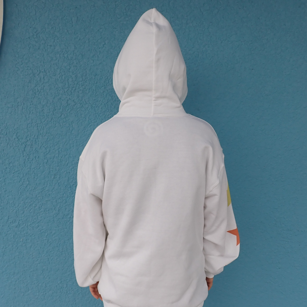 Magic Studios Hoodie (White)