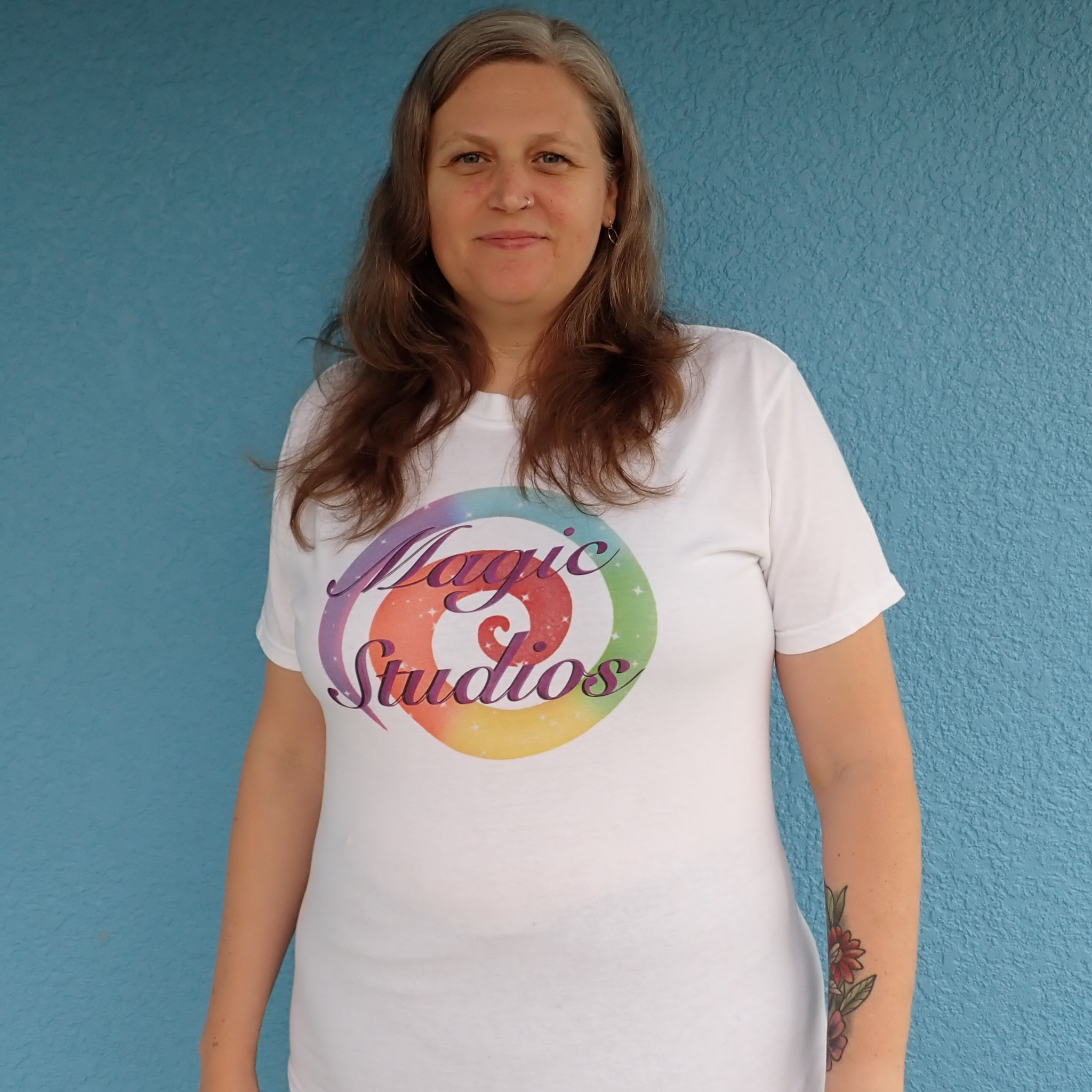 Magic Studios Logo T-Shirt