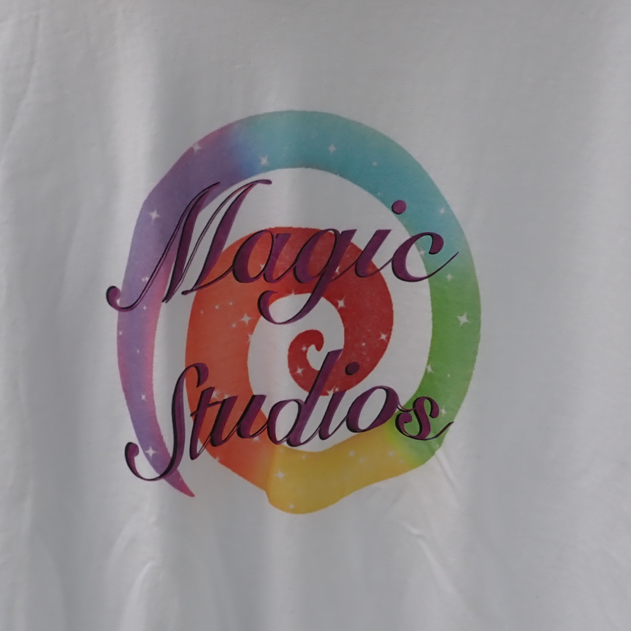 Magic Studios Logo T-Shirt