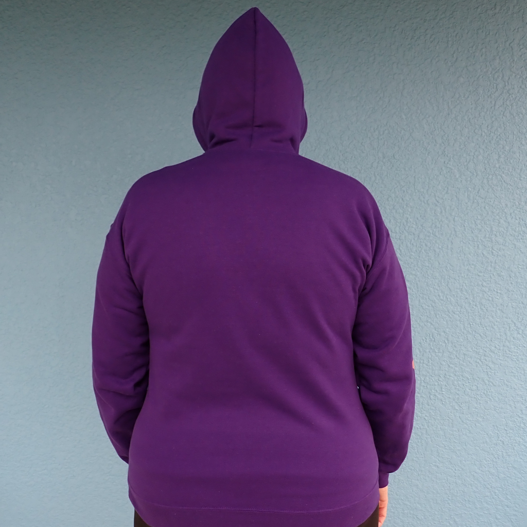 Magic Studios Hoodie (Purple)