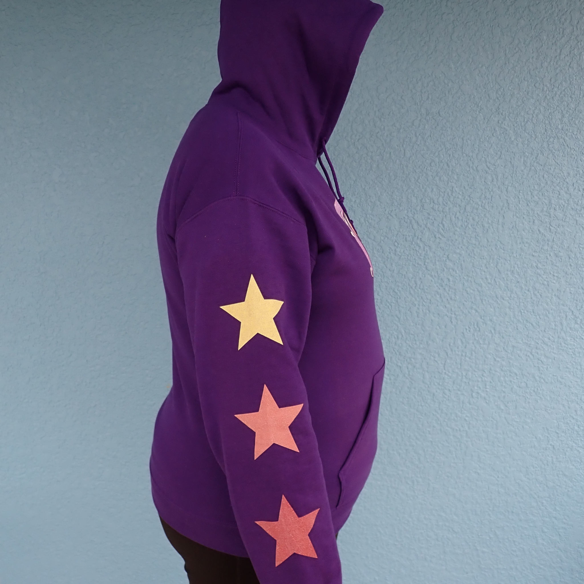 Magic Studios Hoodie (Purple)