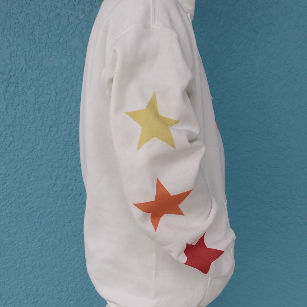 Magic Studios Hoodie (White)