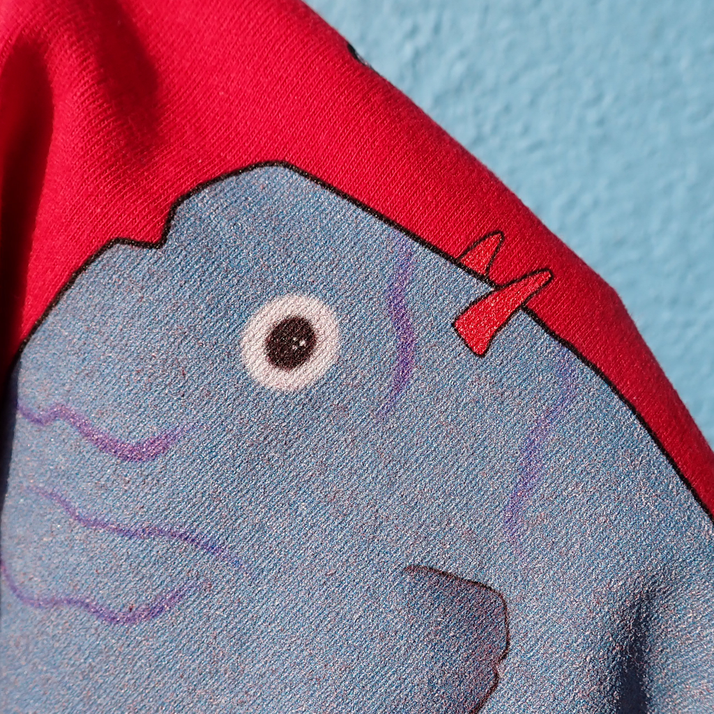 The Real Demons T-Shirt ✨Sunfish Edition✨