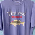 The Real Demons T-Shirt ✨Sea Bass Edition✨
