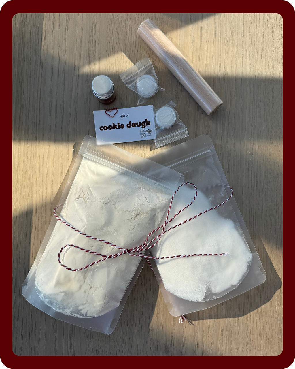 Magic Studios Hoodie (White)