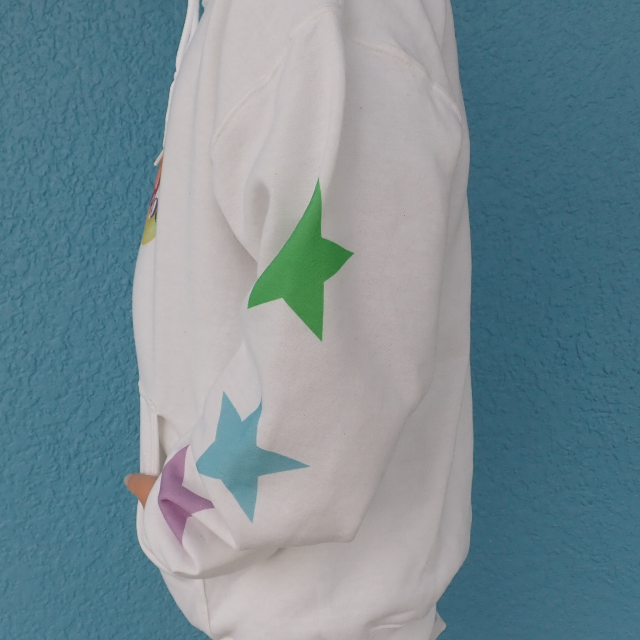 Magic Studios Hoodie (White)