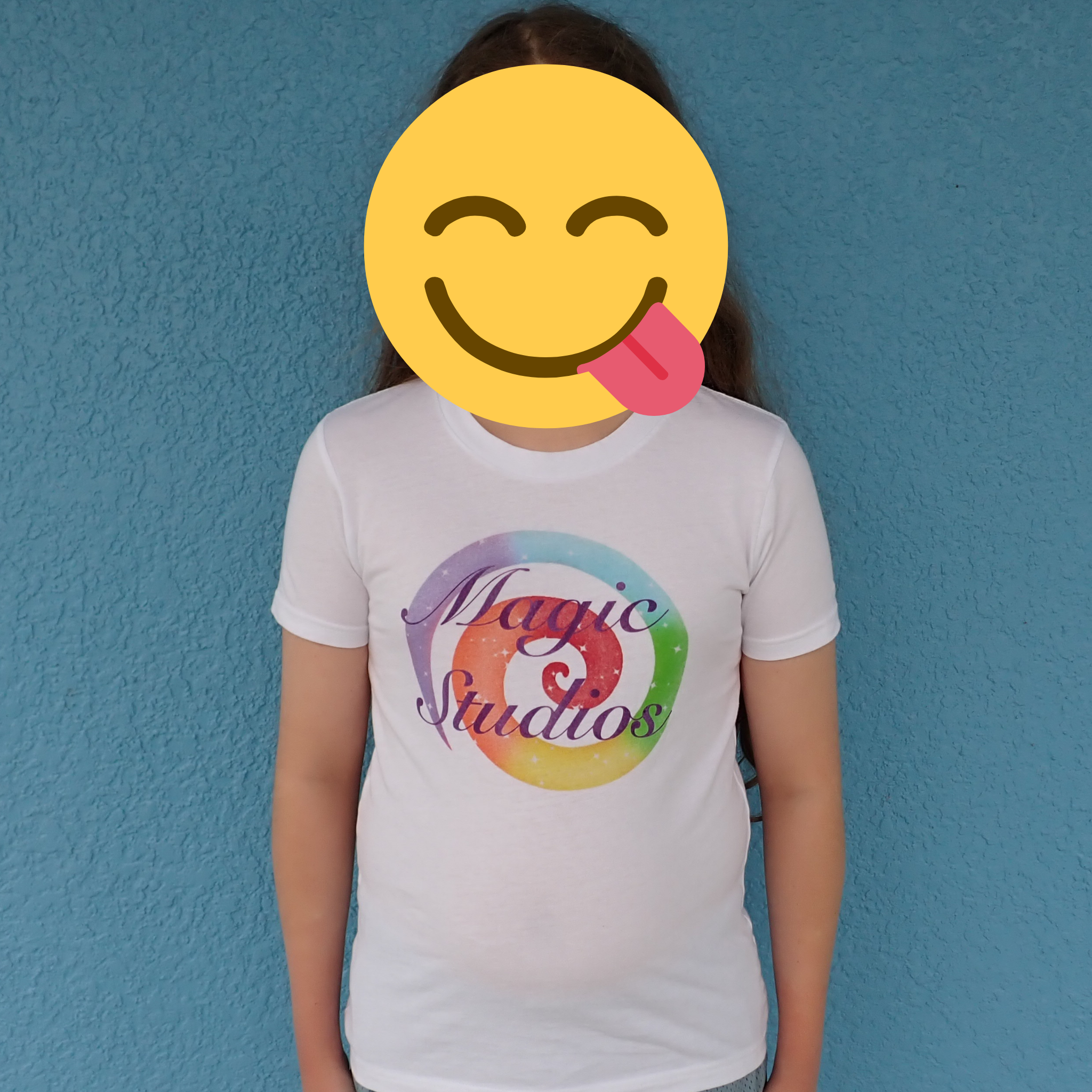 Youth Magic Studios Logo Short-Sleeve Tee