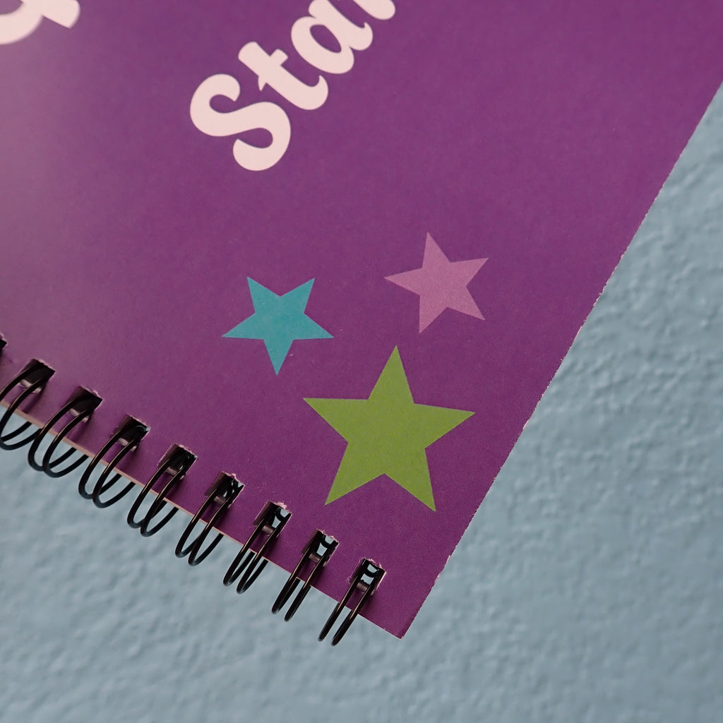 Lets Get Started Notebook