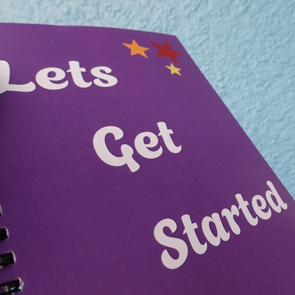 Lets Get Started Notebook