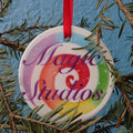 Magic Studios Ornament