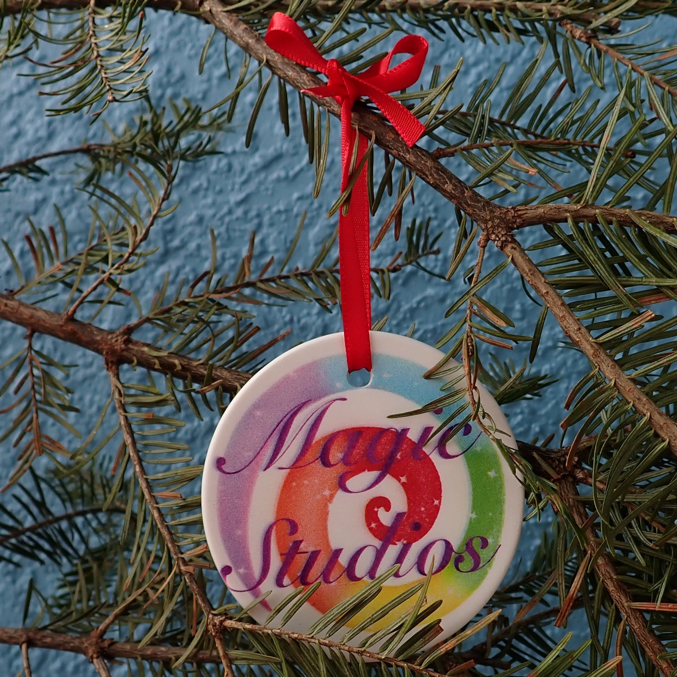 Magic Studios Ornament