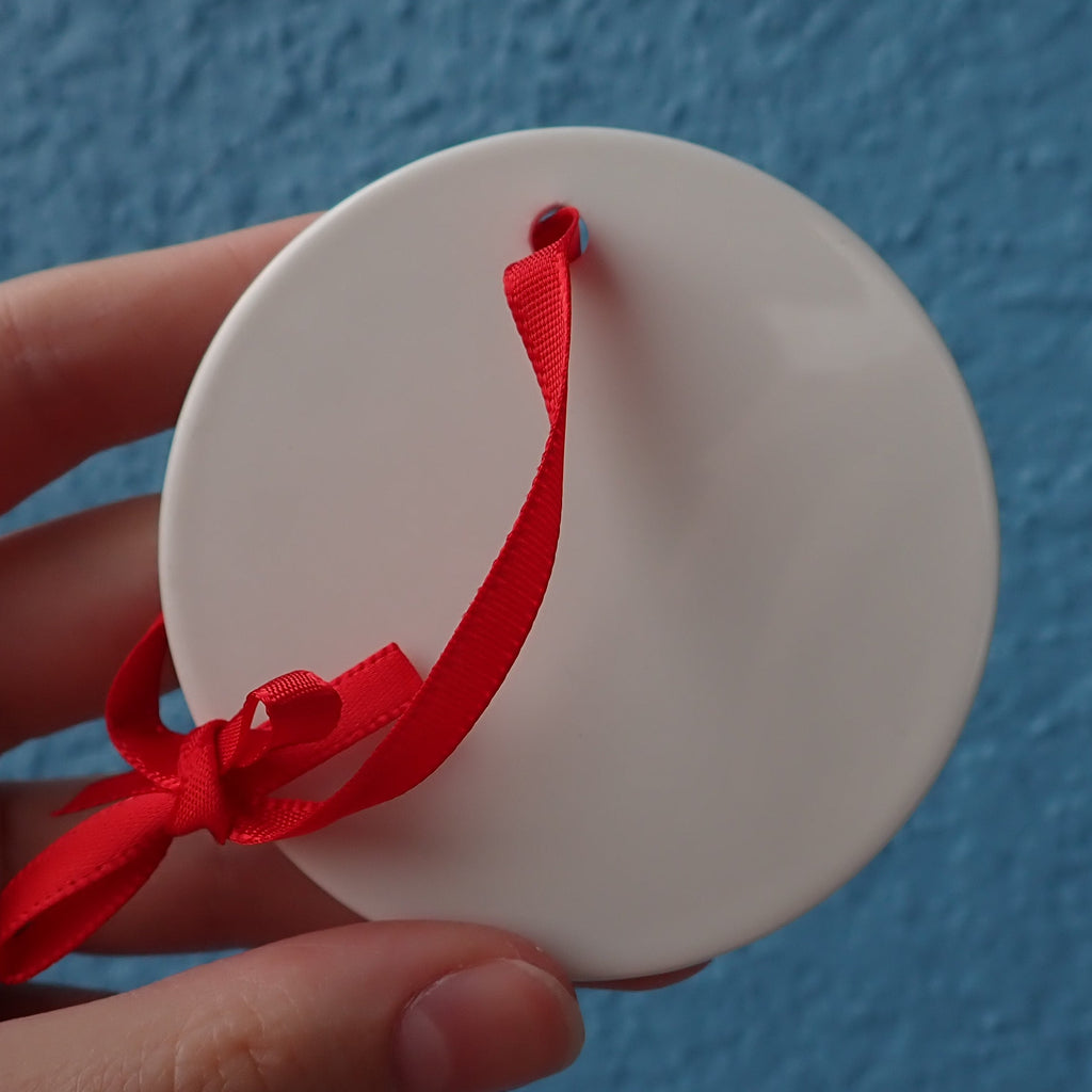 Magic Studios Ornament